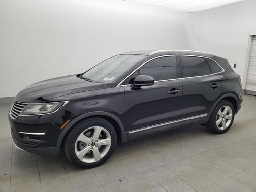 2017 Lincoln MKC Premiere