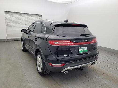 2017 Lincoln MKC Premiere