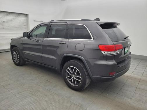 2018 Jeep Grand Cherokee Laredo E