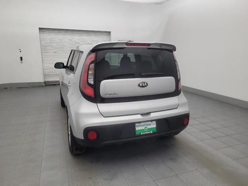 2018 Kia Soul Base