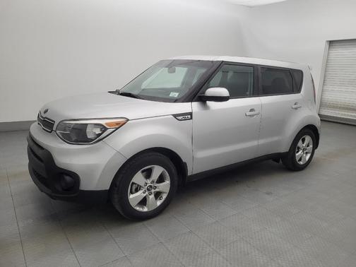 2018 Kia Soul Base