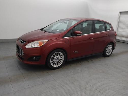 2013 Ford C-Max Energi SEL