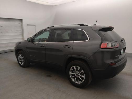 Granite Crystal Metallic Clearcoat 2019 Jeep Cherokee Latitude Plus