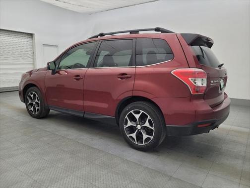 2014 Subaru Forester 2.0XT Touring