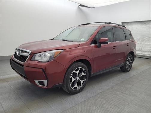 2014 Subaru Forester 2.0XT Touring