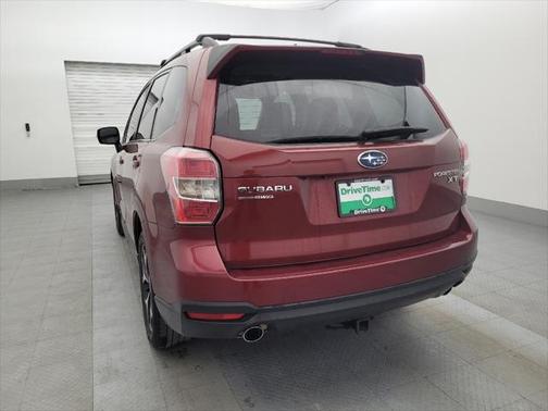 2014 Subaru Forester 2.0XT Touring