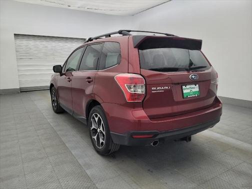 2014 Subaru Forester 2.0XT Touring