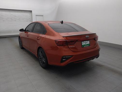 2021 Kia Forte GT-Line