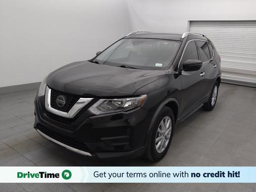 2020 Nissan Rogue SV