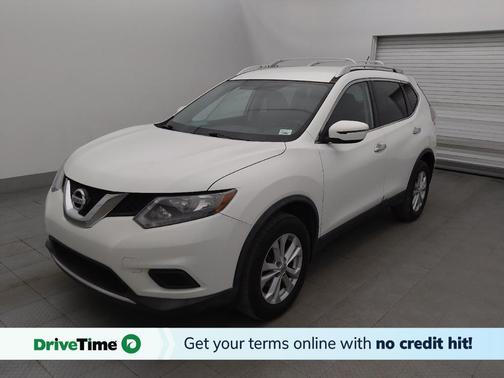 2016 Nissan Rogue SV