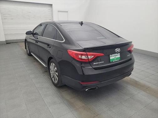 2017 Hyundai SONATA Sport