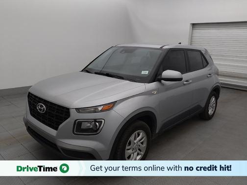 2022 Hyundai VENUE SE