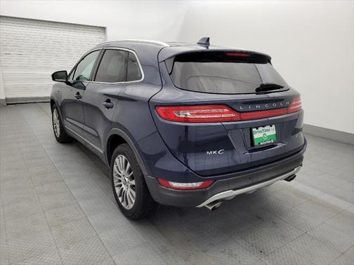 2017 Lincoln MKC Reserve