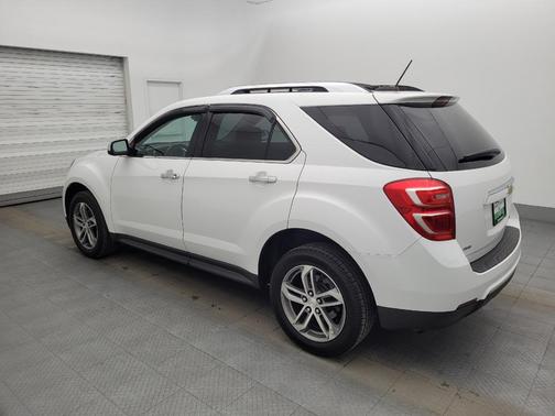 2016 Chevrolet Equinox LTZ