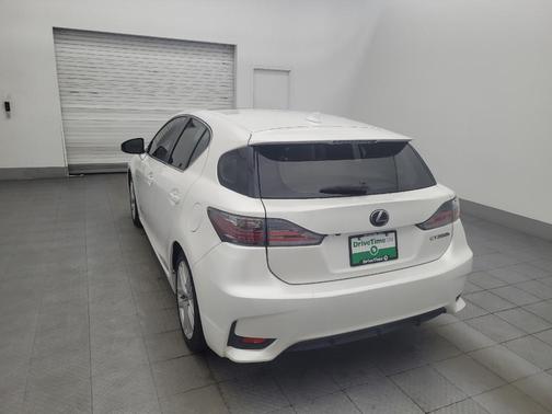 2015 Lexus CT 200h 