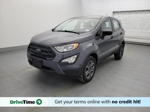 2022 Ford EcoSport S