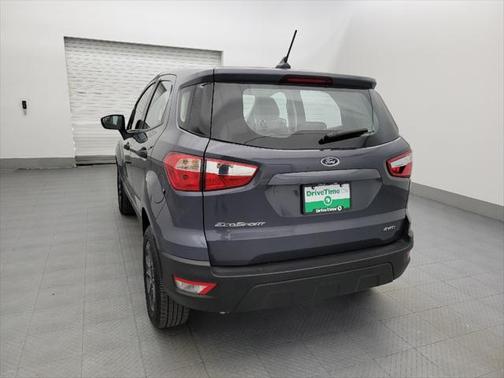 2022 Ford EcoSport S