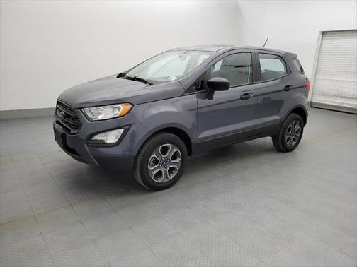 2022 Ford EcoSport S
