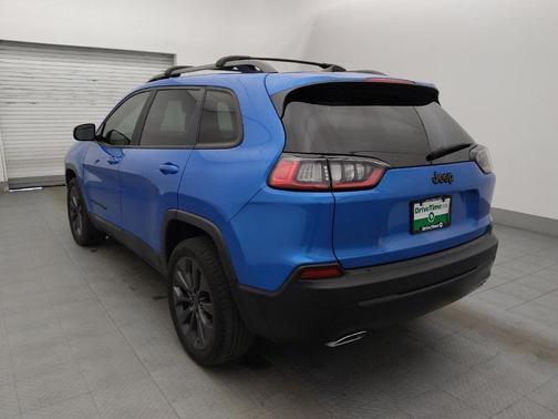 2021 Jeep Cherokee 80th Anniversary FWD