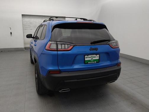 2021 Jeep Cherokee 80th Anniversary FWD