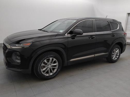 2019 Hyundai SANTA FE SE 2.4