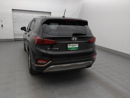 2019 Hyundai SANTA FE SE 2.4