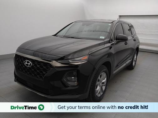 2019 Hyundai SANTA FE SE 2.4
