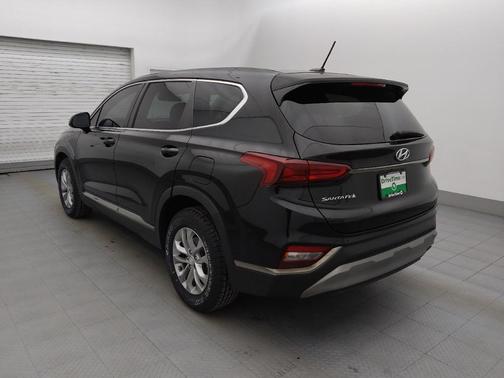 2019 Hyundai SANTA FE SE 2.4