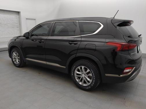 2019 Hyundai SANTA FE SE 2.4