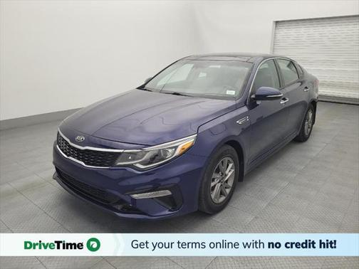 2019 Kia Optima S