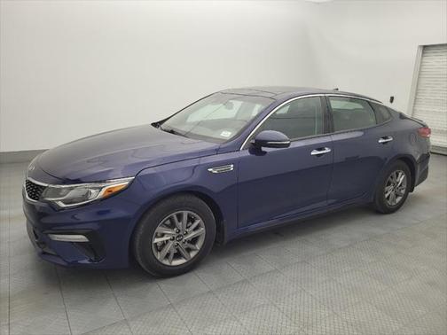 2019 Kia Optima S