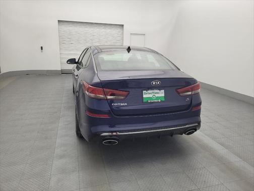 2019 Kia Optima S