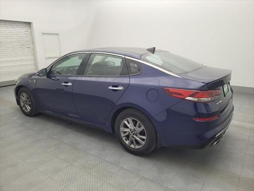 2019 Kia Optima S