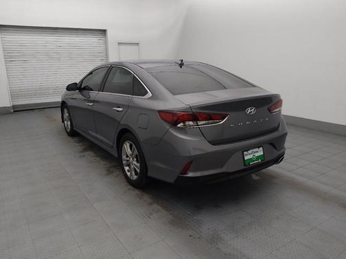 2018 Hyundai SONATA SEL