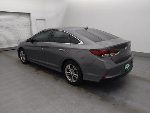 2018 Hyundai SONATA SEL