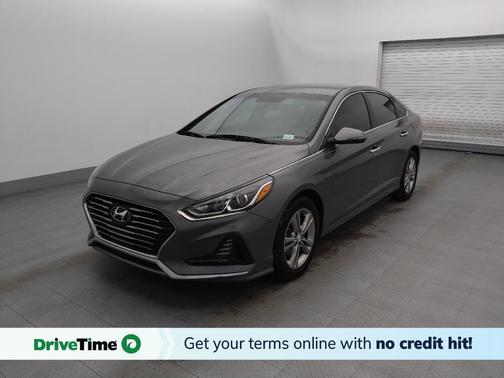 2018 Hyundai SONATA SEL