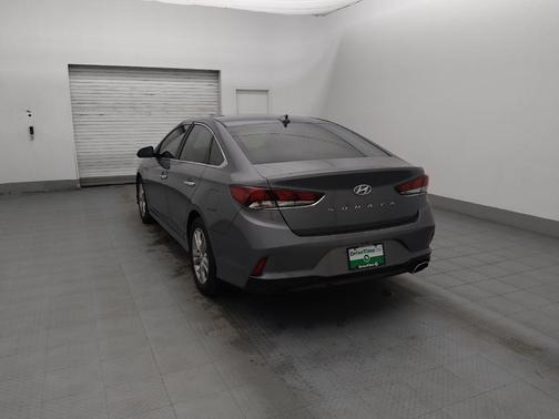 2018 Hyundai SONATA SEL