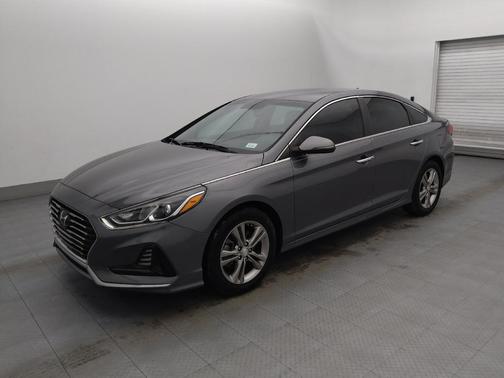 2018 Hyundai SONATA SEL