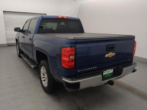 2017 Chevrolet Silverado 1500 1LT