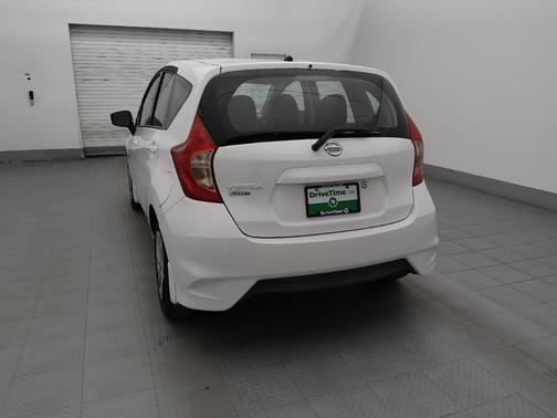 2018 Nissan Versa Note S