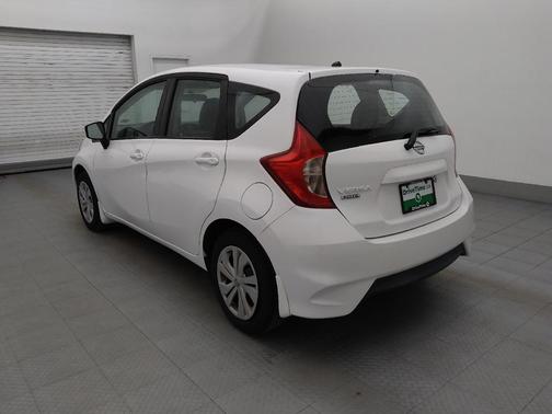 2018 Nissan Versa Note S