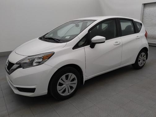 2018 Nissan Versa Note S