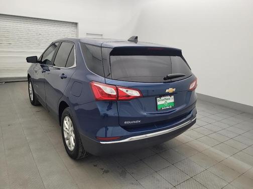 2021 Chevrolet Equinox 1LT