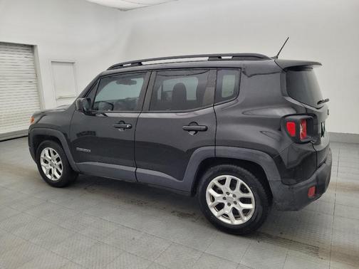 2015 Jeep Renegade Latitude