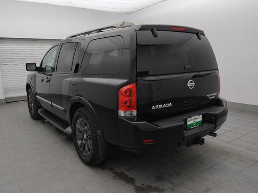 2015 Nissan Armada Platinum