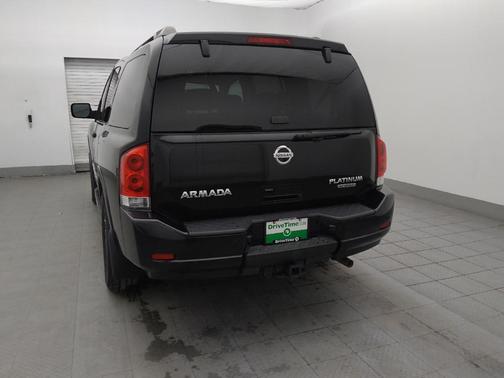 2015 Nissan Armada Platinum