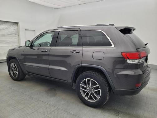 2020 Jeep Grand Cherokee Laredo