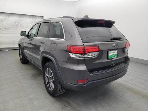 2020 Jeep Grand Cherokee Laredo