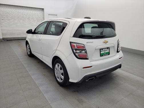 2017 Chevrolet Sonic LT