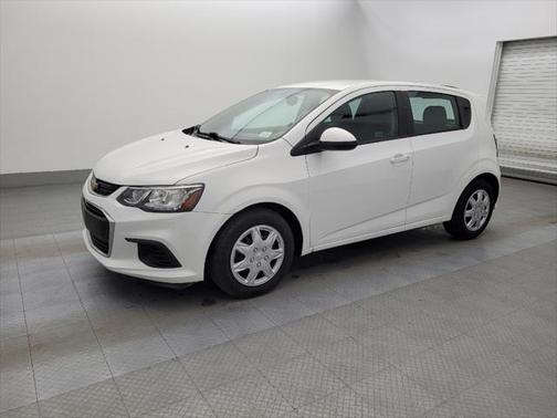 2017 Chevrolet Sonic LT